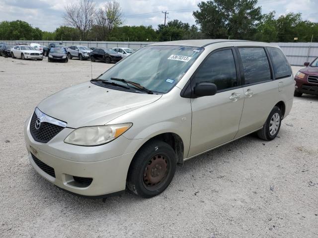 MAZDA MPV WAGON 2005 jm3lw28a350549047