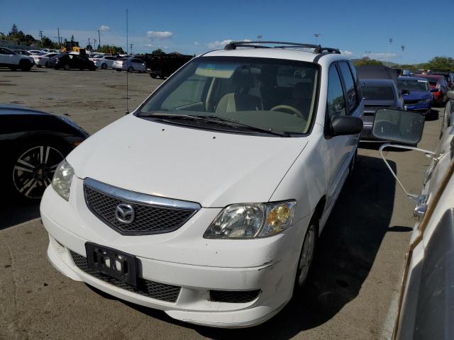 MAZDA MPV 2002 jm3lw28a420333753