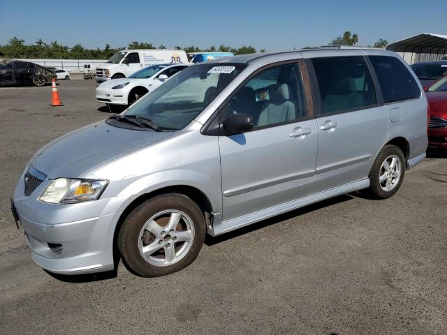 MAZDA MPV WAGON 2003 jm3lw28a430359528