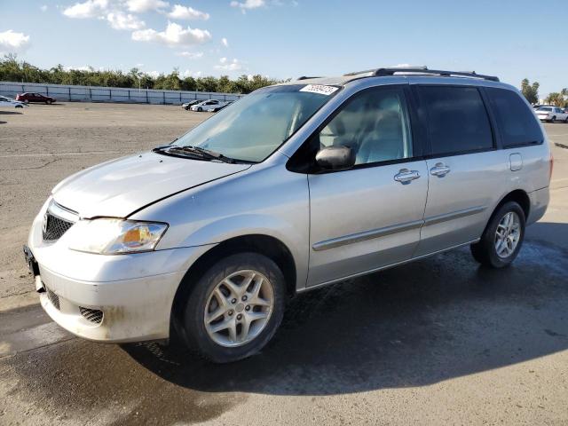 MAZDA MPV 2003 jm3lw28a730375299