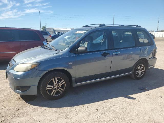 MAZDA MPV 2004 jm3lw28a740509083