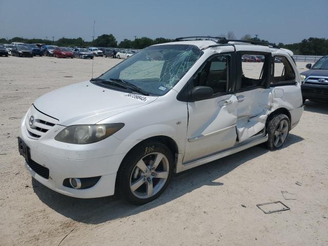 MAZDA MPV 2004 jm3lw28a740511142