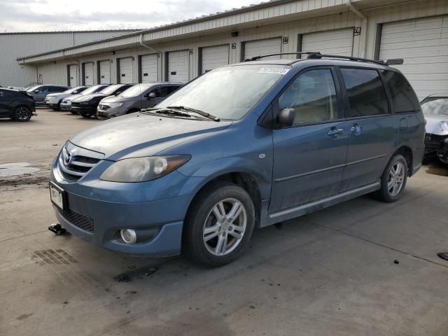 MAZDA MPV WAGON 2005 jm3lw28a750541761