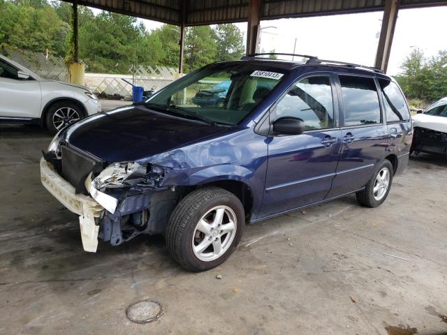 MAZDA MPV 2003 jm3lw28a830336186