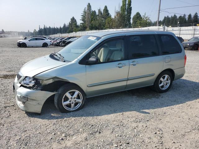 MAZDA MPV WAGON 2003 jm3lw28a830346135