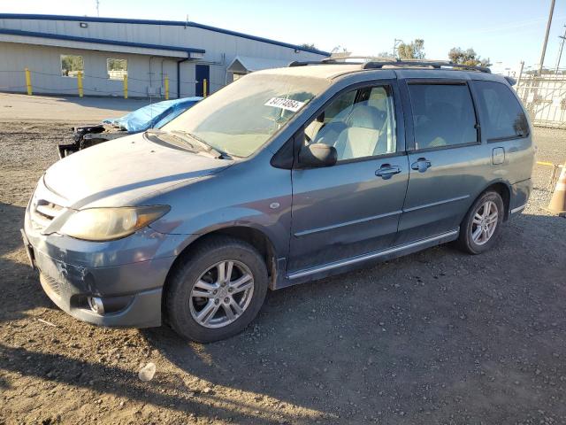 MAZDA MPV WAGON 2004 jm3lw28a840502319