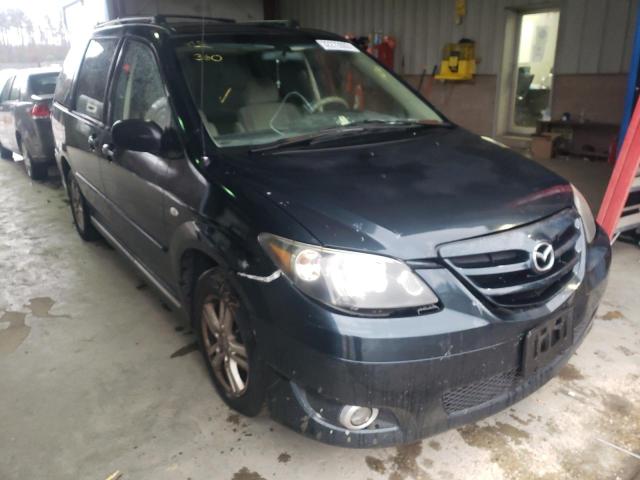 MAZDA MPV WAGON 2005 jm3lw28a850535158