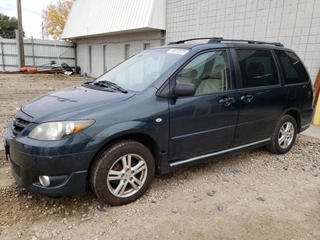 MAZDA MPV 2005 jm3lw28a850548380