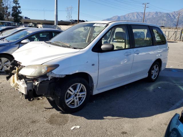 MAZDA MPV 2006 jm3lw28a860565939