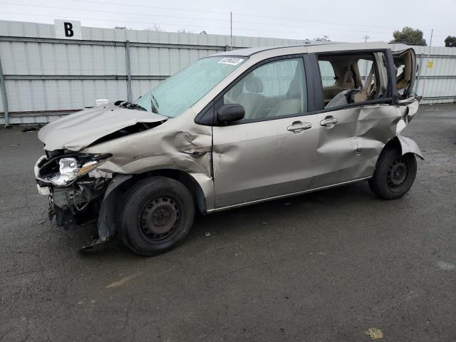 MAZDA MPV 2006 jm3lw28a860566993