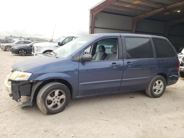 MAZDA MPV 2002 jm3lw28a920323588