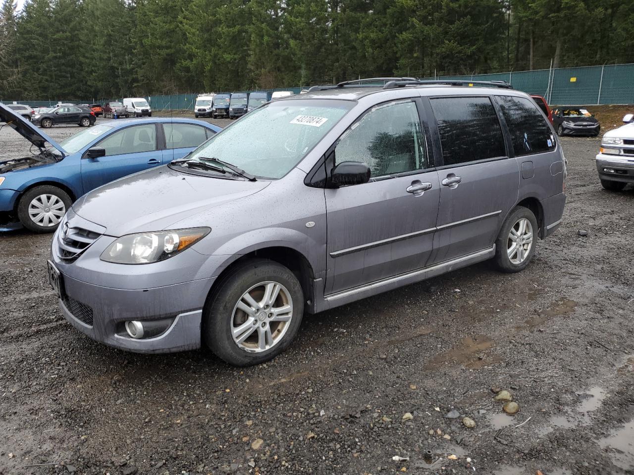 MAZDA MPV 2004 jm3lw28a940529027