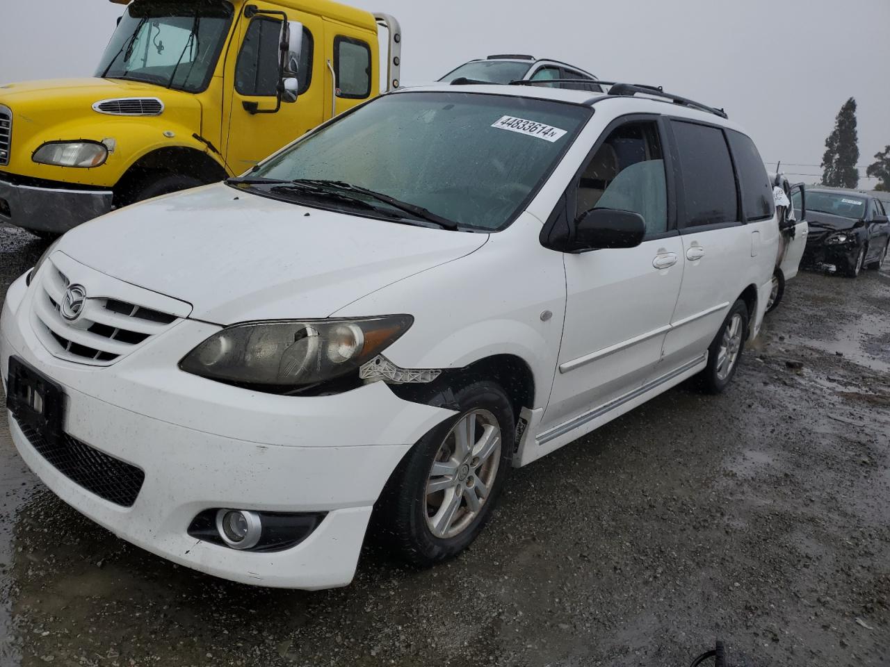 MAZDA MPV 2005 jm3lw28a950539400