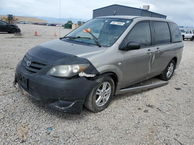 MAZDA MPV 2006 jm3lw28a960563567