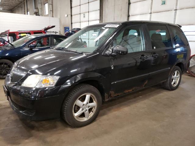 MAZDA MPV WAGON 2003 jm3lw28ax30338313