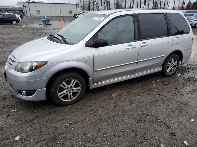 MAZDA MPV 2004 jm3lw28ax40523625