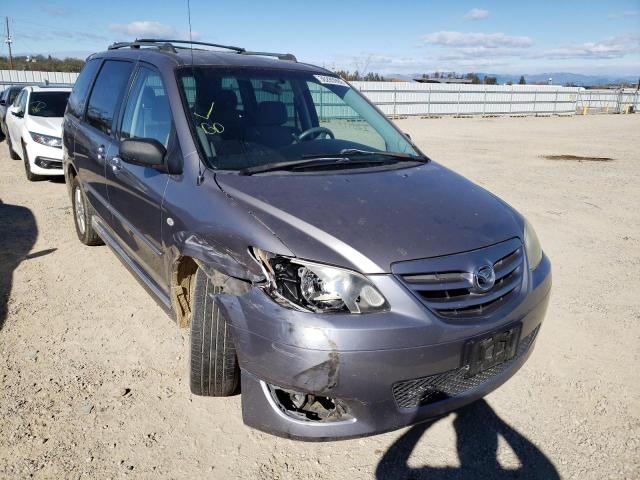 MAZDA MPV WAGON 2004 jm3lw28ax40529103