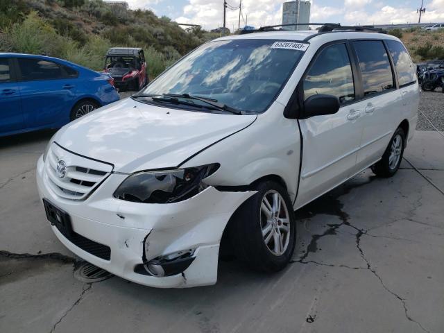 MAZDA MPV WAGON 2005 jm3lw28ax50539888