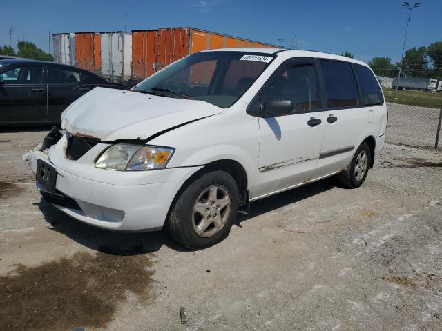 MAZDA MPV 2001 jm3lw28g410170606