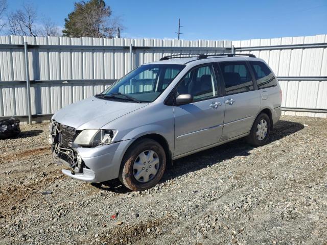 MAZDA MPV 2001 jm3lw28g510179525