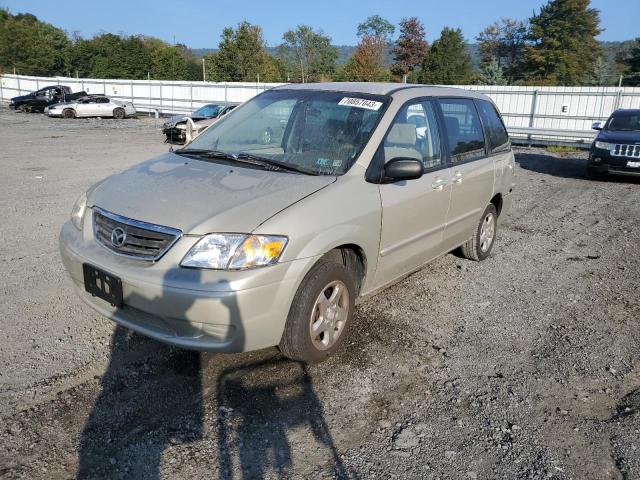 MAZDA MPV WAGON 2000 jm3lw28g6y0107954