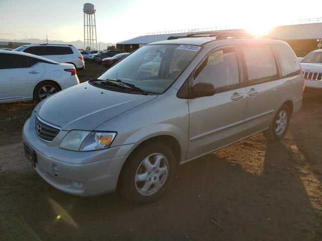 MAZDA MPV 2000 jm3lw28g9y0124165