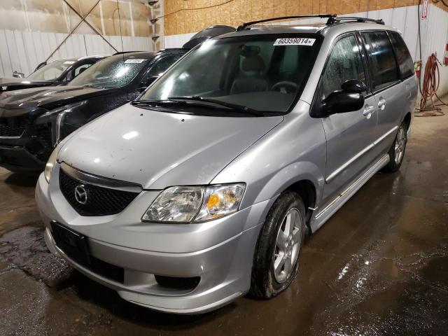 MAZDA MPV 2003 jm3lw28j130354044