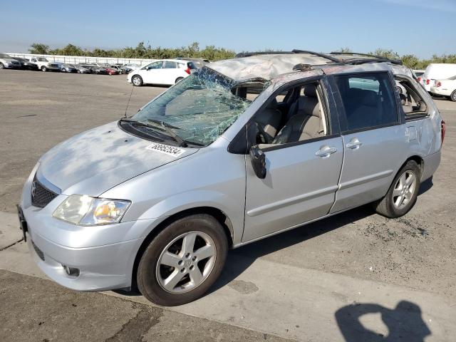 MAZDA MPV WAGON 2003 jm3lw28j130359860