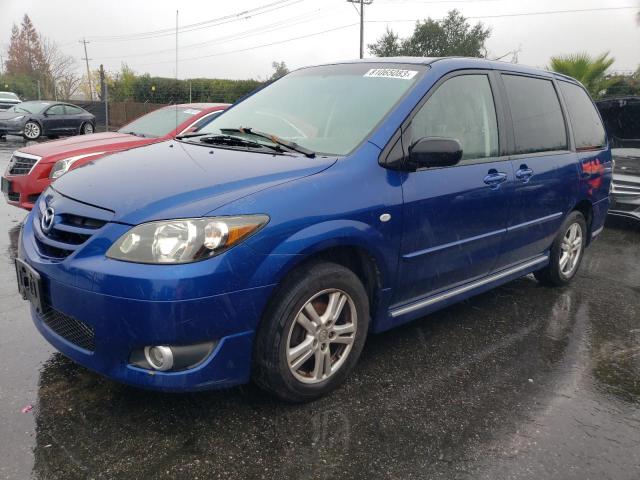 MAZDA MPV 2004 jm3lw28j240510044