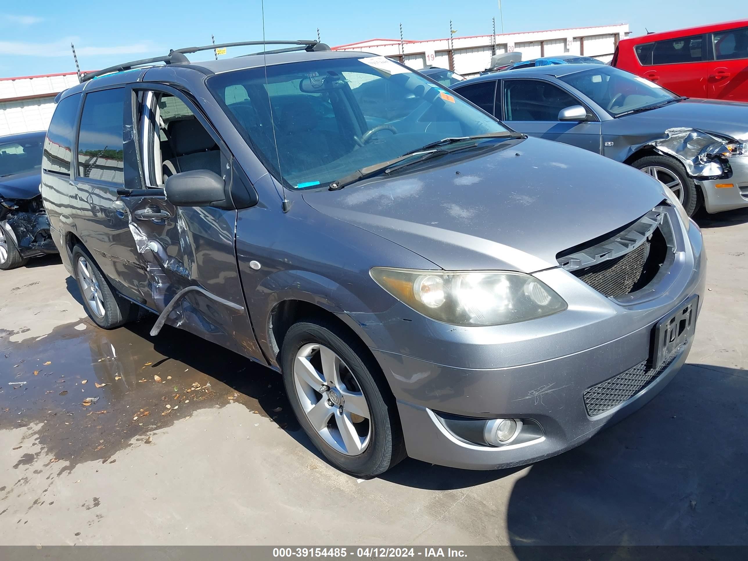 MAZDA MPV 2005 jm3lw28j250542154