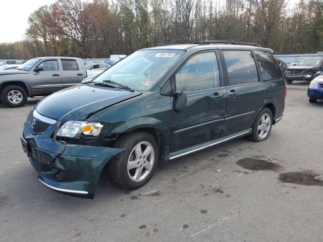 MAZDA MPV 2003 jm3lw28j330369497