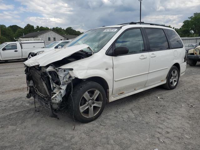 MAZDA MPV 2006 jm3lw28j360563578