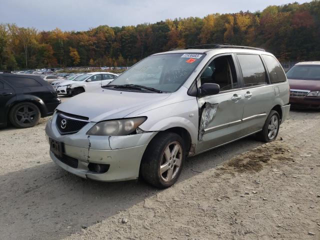 MAZDA MPV 2002 jm3lw28j520308313