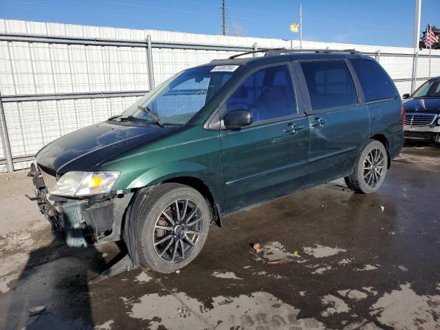 MAZDA MPV 2002 jm3lw28j520309560