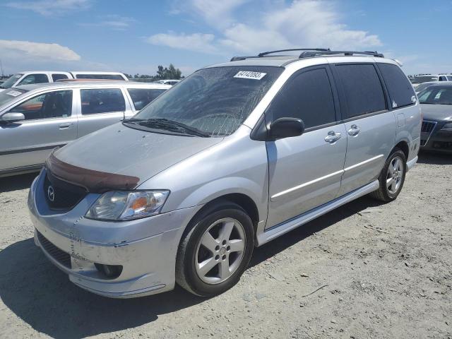 MAZDA MPV WAGON 2002 jm3lw28j520331753