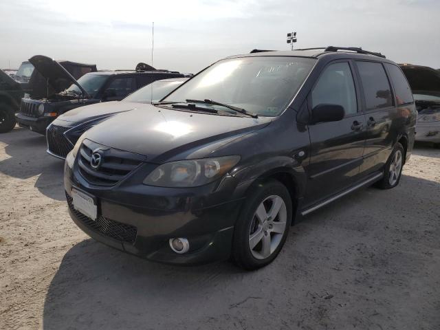 MAZDA MPV WAGON 2005 jm3lw28j550550474