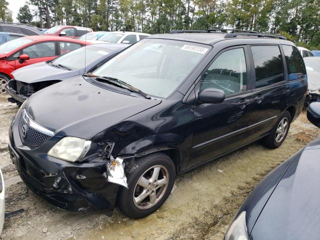 MAZDA MPV WAGON 2003 jm3lw28j630340477