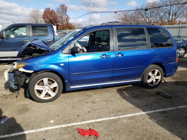 MAZDA MPV 2004 jm3lw28j740508032