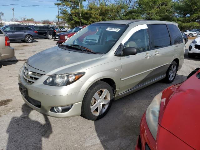 MAZDA MPV WAGON 2004 jm3lw28j740531360