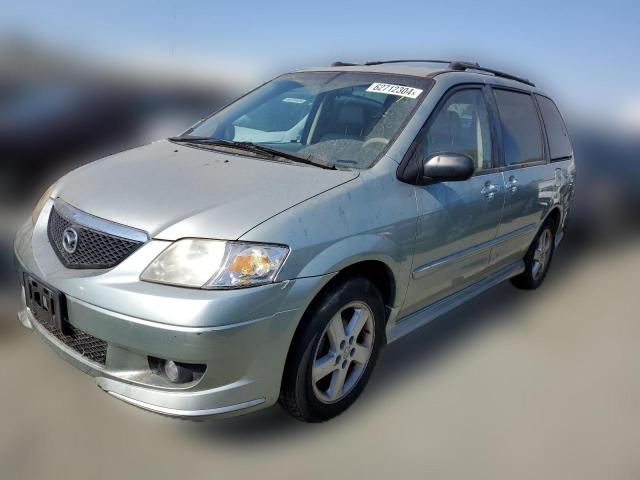 MAZDA MPV 2002 jm3lw28j820333111