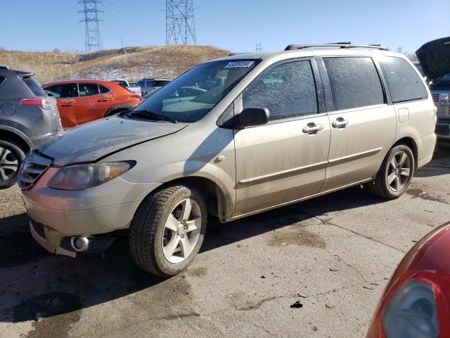 MAZDA MPV 2004 jm3lw28j840506922