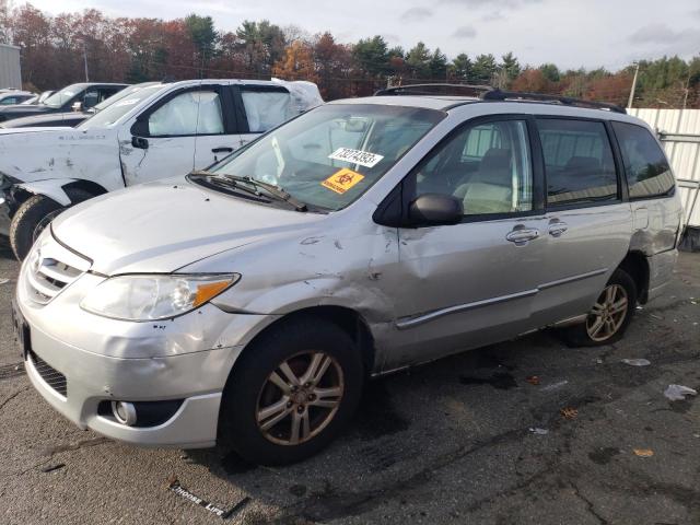 MAZDA MPV 2004 jm3lw28j840508623