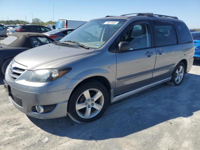 MAZDA MPV 2005 jm3lw28j850554048