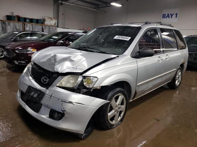 MAZDA MPV 2003 jm3lw28jx30339350