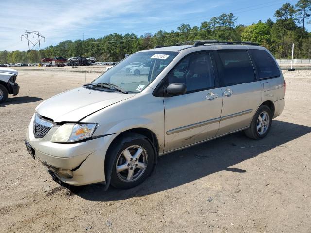 MAZDA MPV 2003 jm3lw28jx30344452