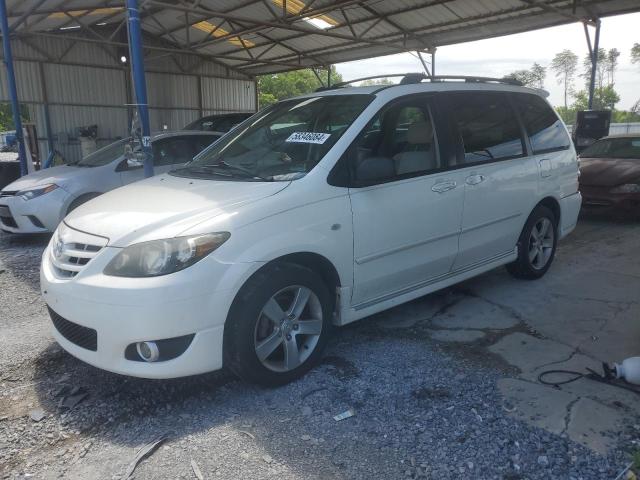 MAZDA MPV 2004 jm3lw28jx40502144