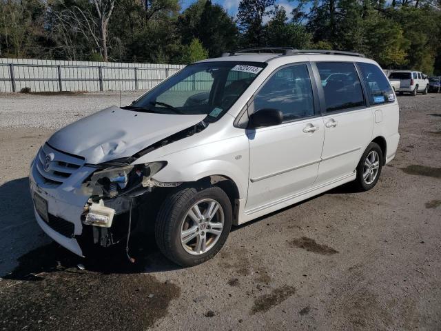 MAZDA MPV 2005 jm3lw28jx50546212