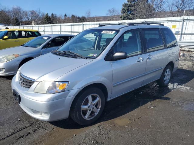 MAZDA MPV 2001 jm3lw28y910214351