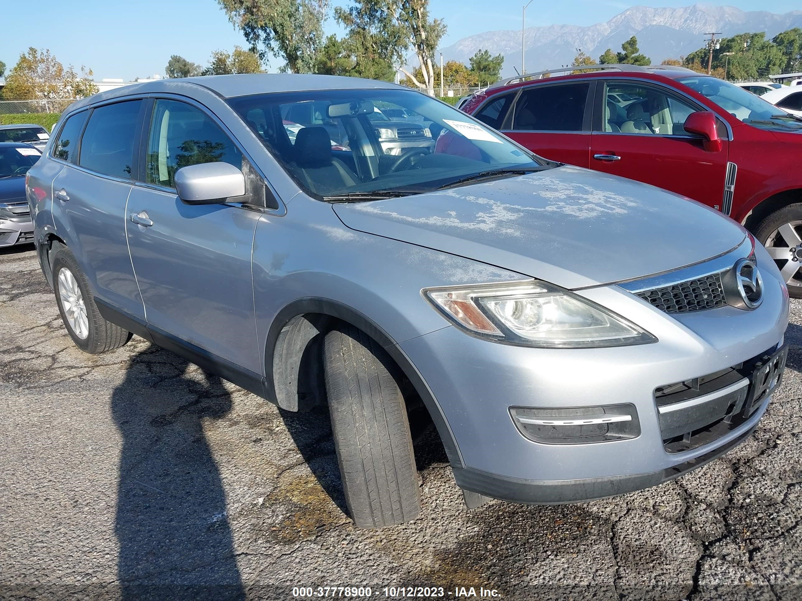 MAZDA CX-9 2008 jm3tb28a180142103