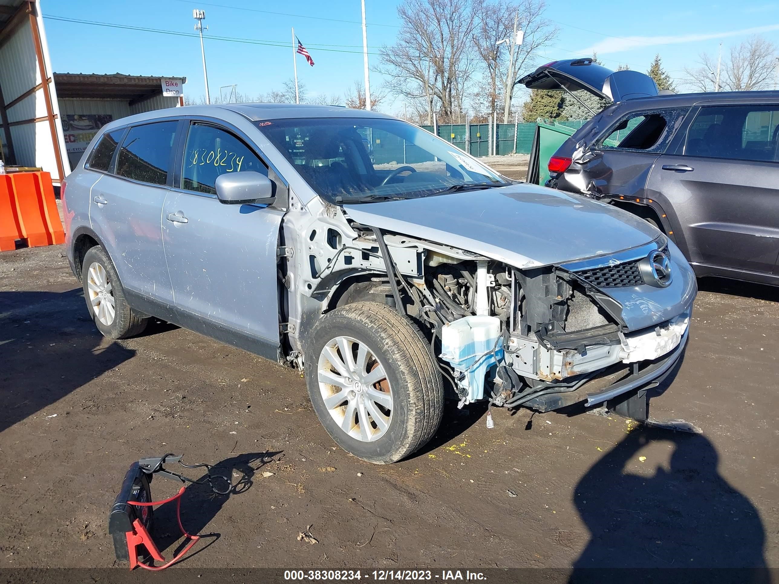 MAZDA CX-9 2008 jm3tb28a180148452